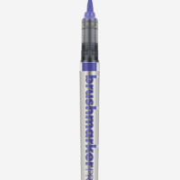 Karin Brush Marker Pro Egiptian Blue Colours-0