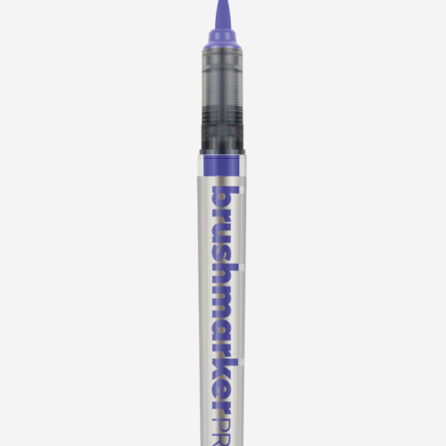 Karin Brush Marker Pro Egiptian Blue Colours-0