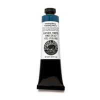 Daniel Smith Original Oil Color 37ml Paint Tube, Sleeping Beauty Turquoise Genuine-0