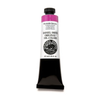 Daniel Smith Original Oil Color 37ml Paint Tube, Rhodonite Genuine-0