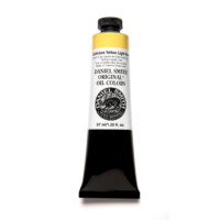 Daniel Smith Original Oil Color 37ml Paint Tube, Cadmium Yellow Medium Hue-0