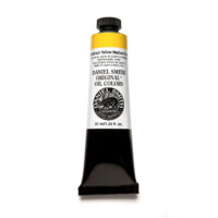 Daniel Smith Original Oil Color 37ml Paint Tube, Cadmium Yellow Light Hue-0
