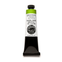 Daniel Smith Original Oil Color 37ml Paint Tube, Cadmium Green Hue-0