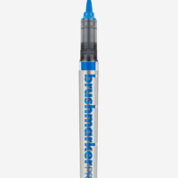 Karin Brush Marker Pro Cyan Colours-0