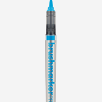 Karin Brush Marker Pro Sky Blue Colours-0