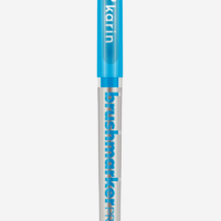 Karin Brush Marker Pro Sky Blue Colours-3269