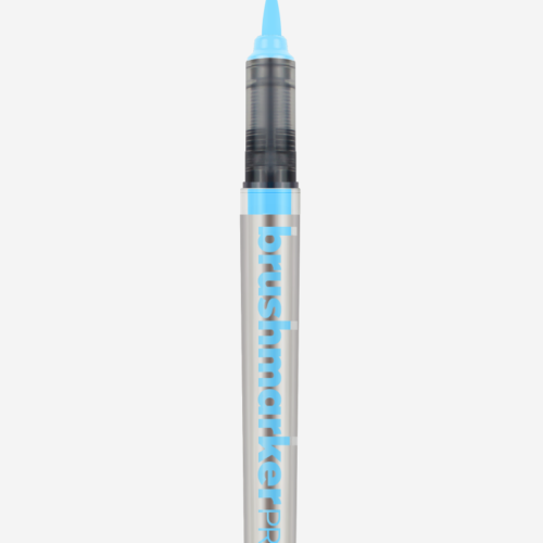 Karin Brush Marker Pro Arctic Blue Colours-0