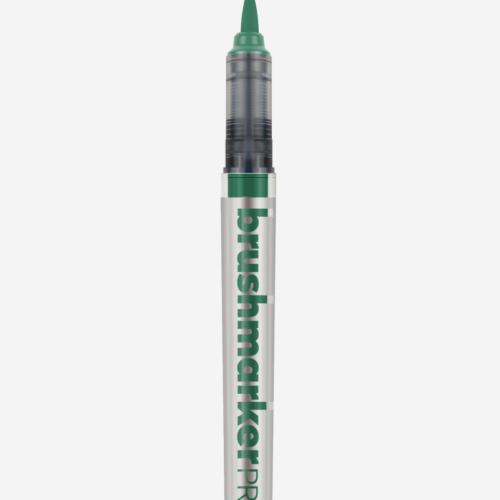Karin Brush Marker Pro lush green Colours-0