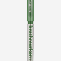 Karin Brush Marker Pro Olive Green Colours-3281