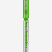 Karin Brush Marker Pro Grass Colours-3285