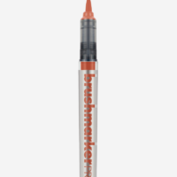 Karin Brush Marker Pro Copper Brown Colours-0