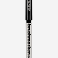 Karin Brush Marker Pro Black Colours-3326