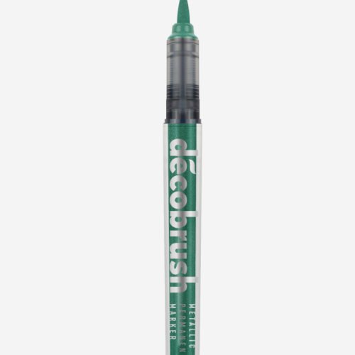 Karin Déco Metallic Marker green metallic Colours -0