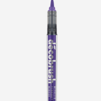 Karin Déco Metallic Marker Violet Metallic Colours -0