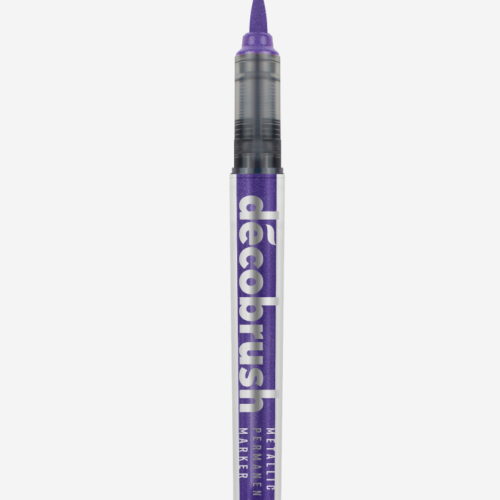 Karin Déco Metallic Marker Violet Metallic Colours -0