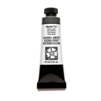Daniel Smith Extra Fine Watercolors Tube, 15ml, Neutral Tint-0