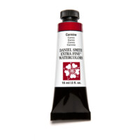 Daniel Smith Extra Fine Watercolor 15ml Paint Tube,Carmine-0