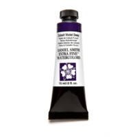 DANIEL SMITH Extra Fine Watercolor 15ml Paint Tube, Cobalt Violet Deep-0
