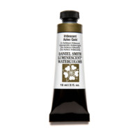 Daniel Smith Extra Fine Watercolor 15ml Paint Tube,Iridescent, Aztec Gold-0