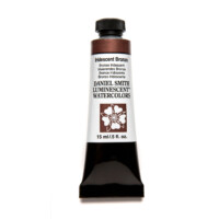 Daniel Smith Extra Fine Watercolor 15ml Paint Tube, Iridescent, Bronze-0