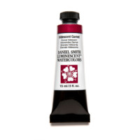 Daniel Smith Extra Fine Watercolor 15ml Paint Tube, Iridescent Garnet-0