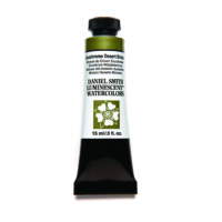Daniel Smith Extra Fine Watercolor 15ml Paint Tube, Duochrome, Desert Bronze-0