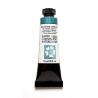 Daniel Smith Extra Fine Watercolor 15ml Paint Tube, Duochrome, Arctic Fire-0
