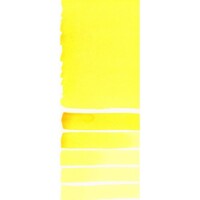 DANIEL SMITH Extra Fine Watercolor 15ml Paint Tube, Aureolin Cobalt Yellow-3807
