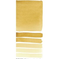 Daniel Smith Extra Fine Watercolor 15ml Paint Tube, Burgundy Yellow Ochre-3823