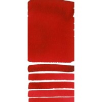 Daniel Smith Extra Fine Watercolor 15ml Paint Tube,Carmine-3829