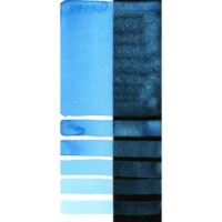 Daniel Smith Extra Fine Watercolor 15ml Paint Tube, Iridescent Electric Blue-3890