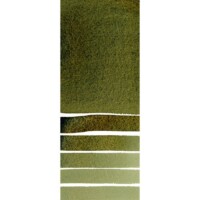 DANIEL SMITH 284610109 Extra Fine Watercolors Tube, 5ml, Undersea Green-4190