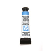 Daniel Smith 284610021 Extra Fine Watercolors Tube, 5ml, Cerulean Blue, Chromium-0