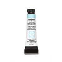 Daniel Smith 284610028 Extra Fine Watercolors Tube, 5ml, Cobalt Teal Blue-0