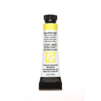 DANIEL SMITH 284610041 Extra Fine Watercolors Tube, 5ml, Hansa Yellow Light-0