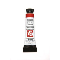 DANIEL SMITH 284610085 Extra Fine Watercolors Tube, 5ml, Pyrrol Scarlet-0