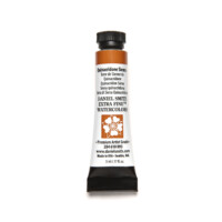 Daniel Smith 284610093 Extra Fine Watercolors Tube, 5ml, Quinacridone Sienna-0