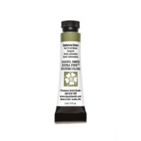 DANIEL SMITH 284610109 Extra Fine Watercolors Tube, 5ml, Undersea Green-0