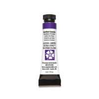 DANIEL SMITH 284610203 Extra Fine Watercolors Tube, 5ml, Amethyst Genuine-0