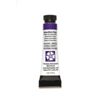 Daniel Smith 284610225 Extra Fine Watercolors Tube, 5ml, Quinacridone Purple-0