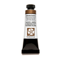 Daniel Smith Extra Fine Watercolor 15ml Paint Tube, Iridescent, Sunstone-0