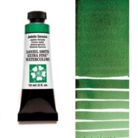 Daniel Smith Extra Fine Watercolor 15ml Paint Tube, Jadeite Genuine-0