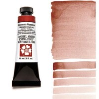 Daniel Smith Extra Fine Watercolor 15ml Paint Tube, Minnesota Pipestone Genuine-0