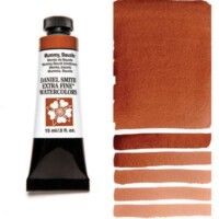 Daniel Smith Extra Fine Watercolor 15ml Paint Tube, Mummy Bauxite-0