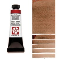 Daniel Smith Extra Fine Watercolor 15ml Paint Tube, Piemontite Genuine-0