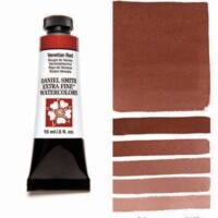 Daniel Smith Extra Fine Watercolor 15ml Paint Tube, Venetian Red-0