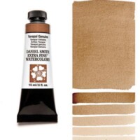 Daniel Smith Extra Fine Watercolor 15ml Paint Tube, Yavapai Genuine-0
