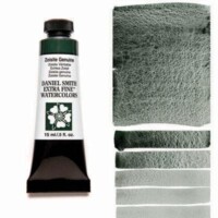 Daniel Smith Extra Fine Watercolor 15ml Paint Tube, Zoisite Genuine-0
