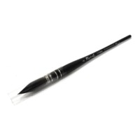Raphaël SoftAqua Kazan Synthetic Squirrel Hair Pointed Quill Mop Brush Size 4-0