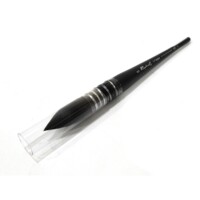 Raphaël SoftAqua Kazan Synthetic Squirrel Hair Pointed Quill Mop Brush Size 8-0
